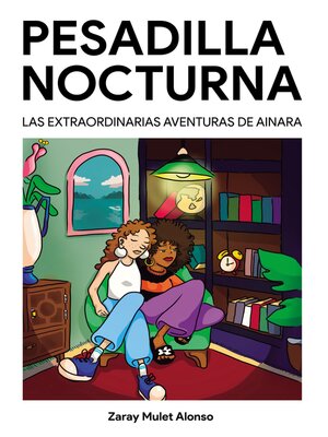 cover image of Pesadilla nocturna
